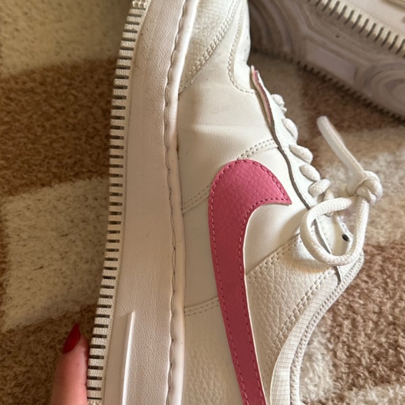 Nike Air Force 1 - Double Swoosh Size 6.5 - Picture 4 of 6